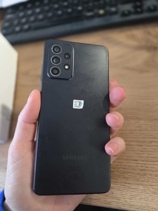 Telefon Samsung Galaxy A52s 5G 128 GB