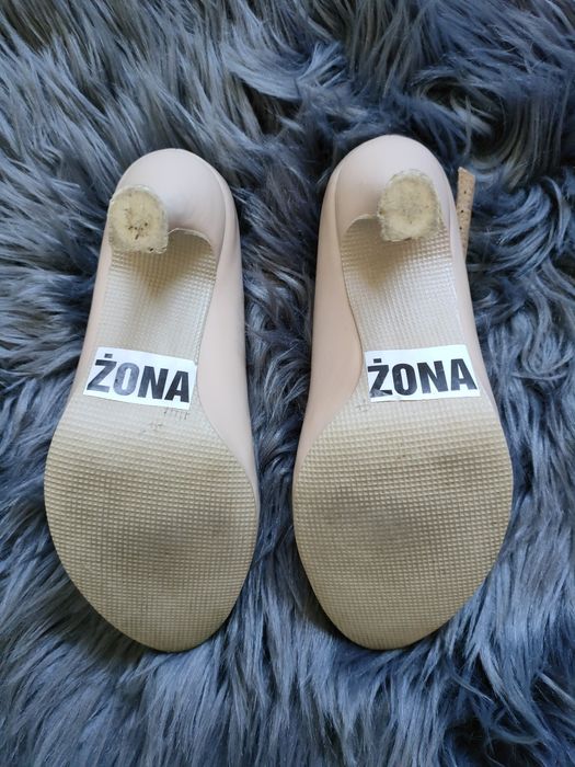 Buty ślubne taneczne sensatiano r.35