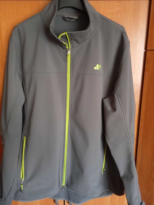 Kurtka męska softshell rozmiar L
