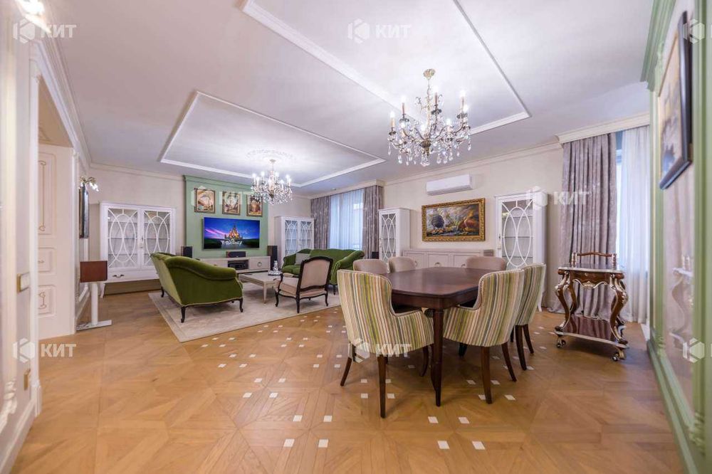 3к.200м2 ЖК Острів (ЖК Остров, Рымарская, Центр) 127665