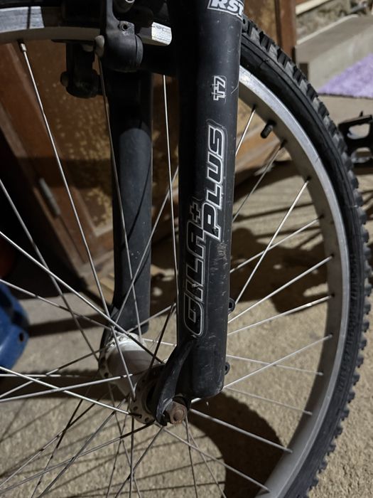 Bicicleta de montanha