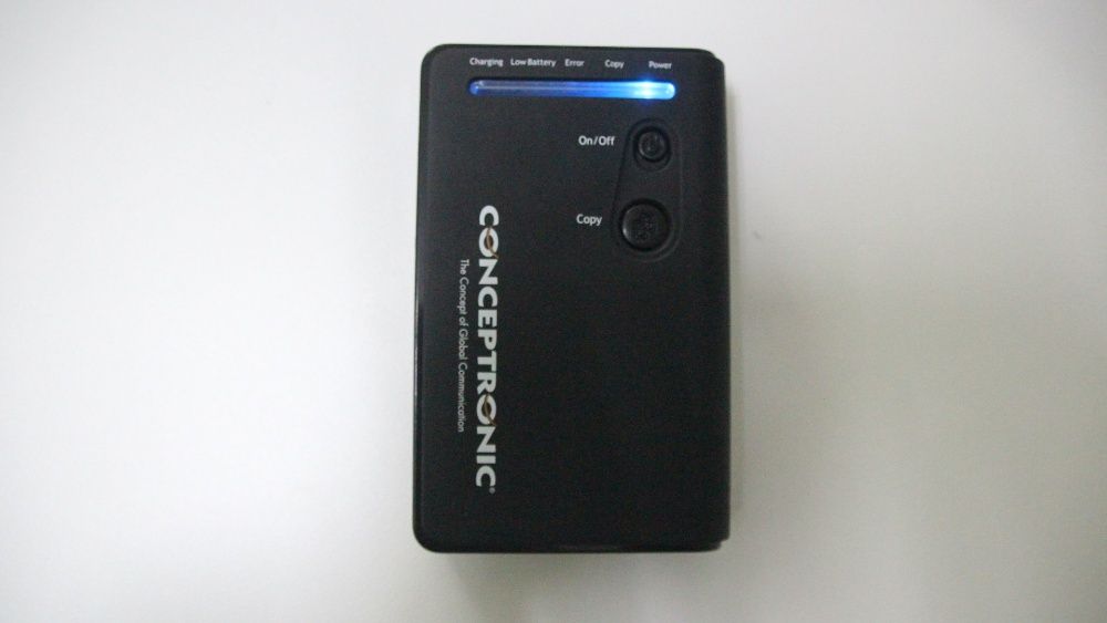 Conceptronic Leitor de Cartoes/Card Reader