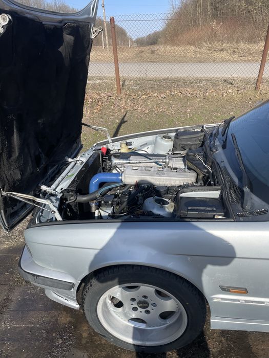 Продам BMW e34 525 TDS