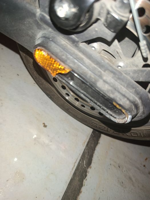 Trotinete elétrica navee v40i pro (usada com garantia)