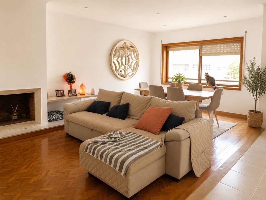 Apartamento T1 em Gulpilhares