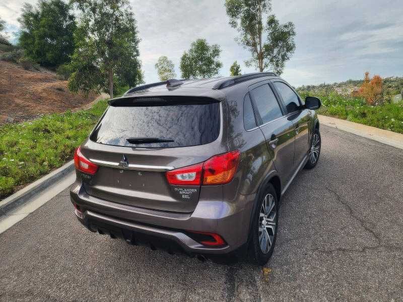 2018 Mitsubishi Outlander Sport 2.4 SEL