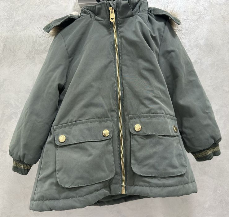 Демі куртка h&m