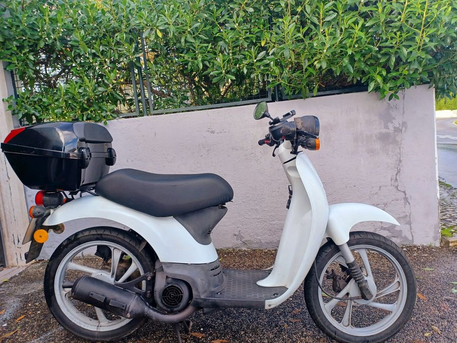 Honda sky sgx50 2003