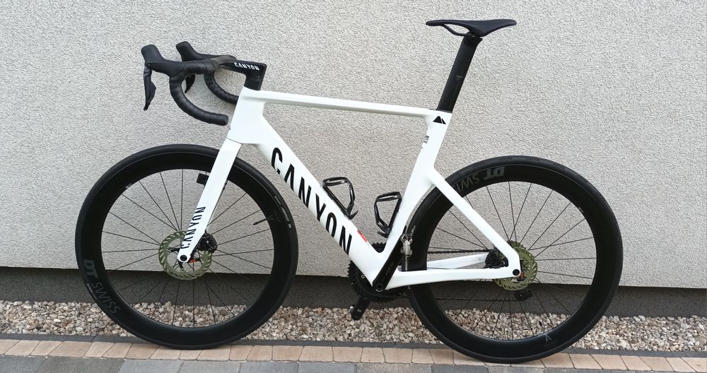 Canyon CF SLX 7 Shimano 105 di2