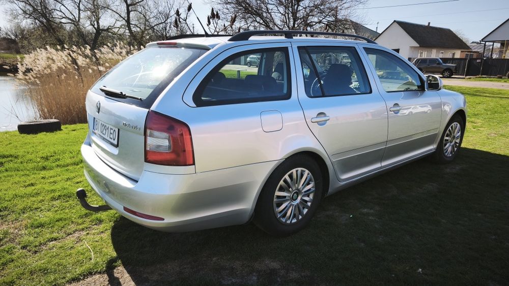 Skoda Octavia A5