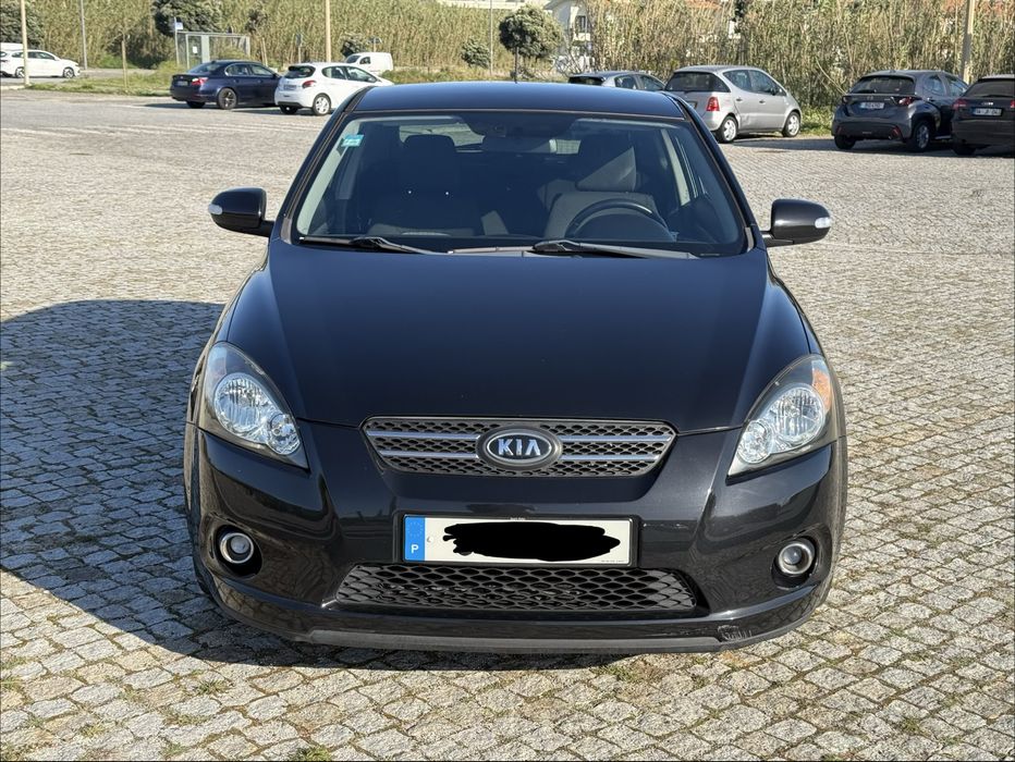 Kia ProCeed 1.6 CRDi 2010 • Muito económico • Bom estado