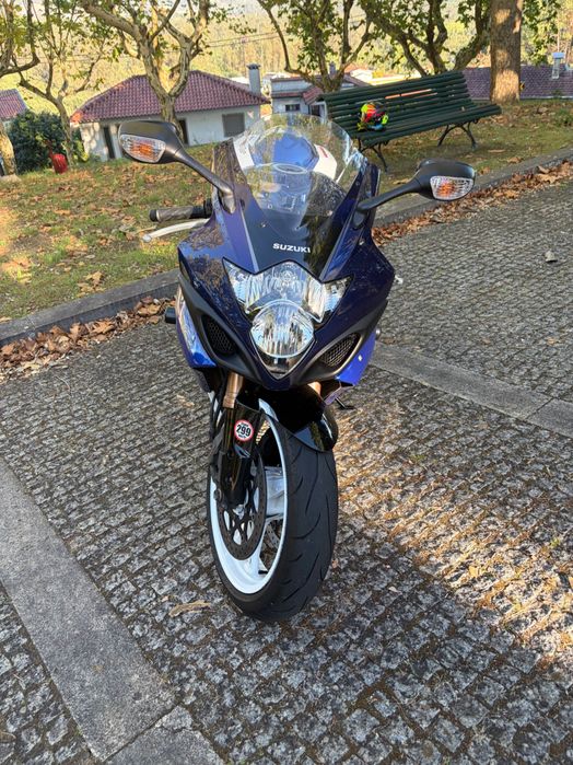 Suzuki Gsxr1000 k5