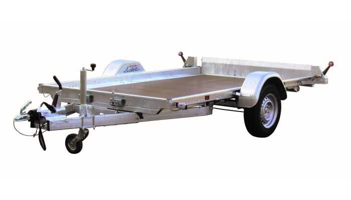 Atrelados / Reboques plataforma