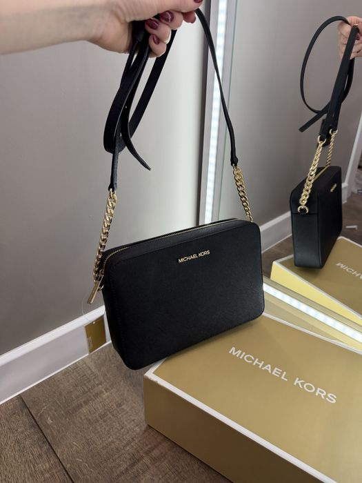 Сумка Michael Kors Jet Set  Crossbody