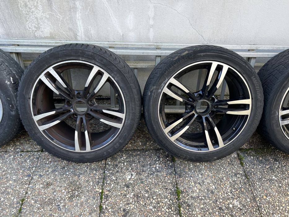 Pneus e Jantes BMW E46 STYLE 5480 17×8J 5x120 ET35 GUN METAL