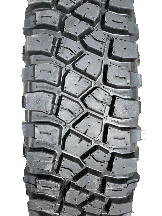 Шини болотні 215/75 R15 98R резина болотна 4x4 DAKAR M/T Made in Poland