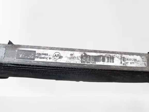 Radiador AC PEUGEOT 206 (2A/C)
