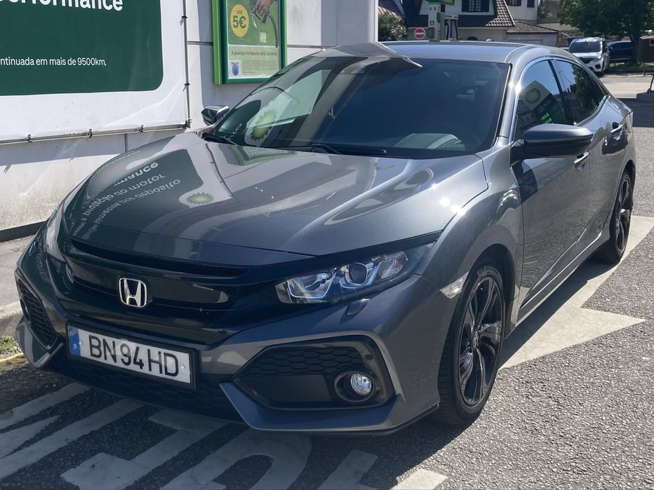 Honda Civic 1.0T Automático