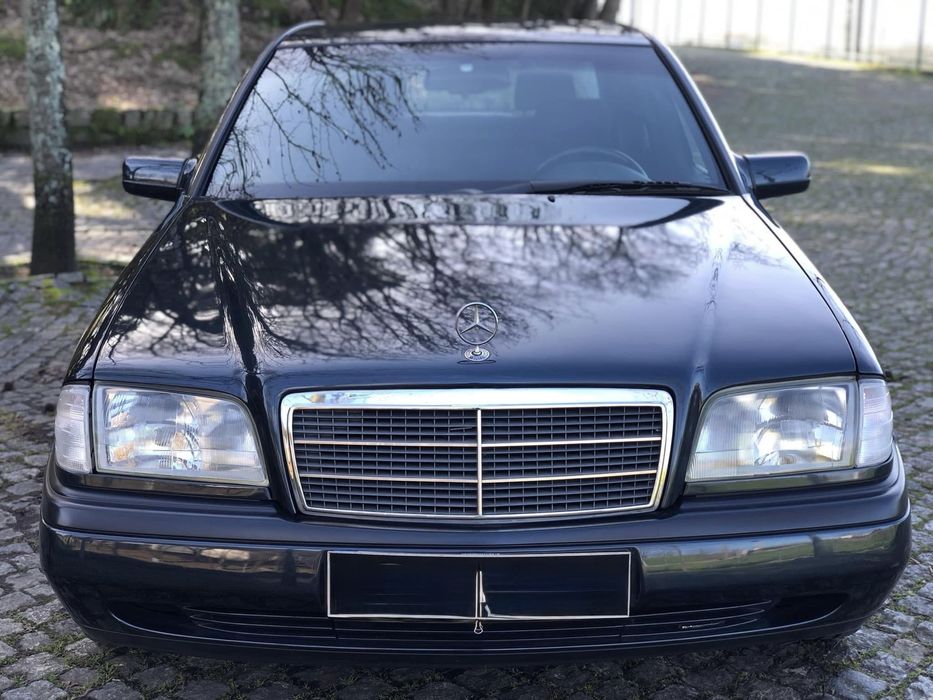 Mercedes-Benz W202 Classe C 250 Turbo Diesel