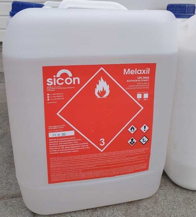 Impregnat zabezpieczenie do posadzek betonu wylewek folia w płynie