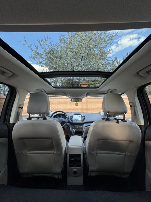 Ford Escape 2018