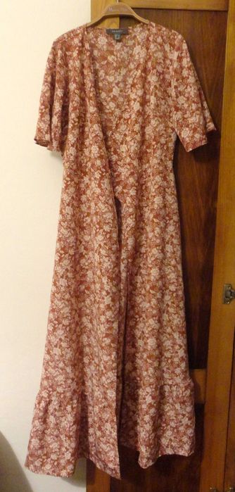 Vestido comprido Primark
