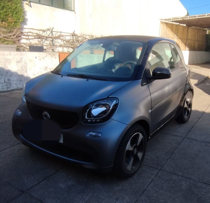 Smart ForTwo 2019 Automático | 89.000 km — photo 2