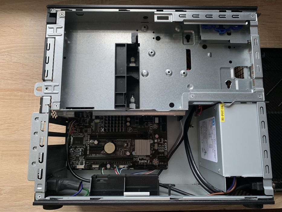 Komputer stacjonarny Fx8350 8Gb ram ddr3