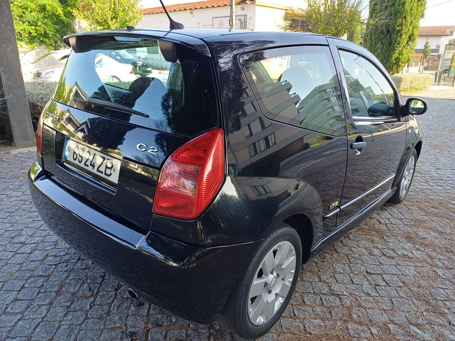 CITROEN C2 1.4 HDI VTR 4 lugares