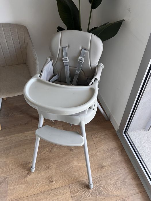 Cadeira de alimentaçao do bebe