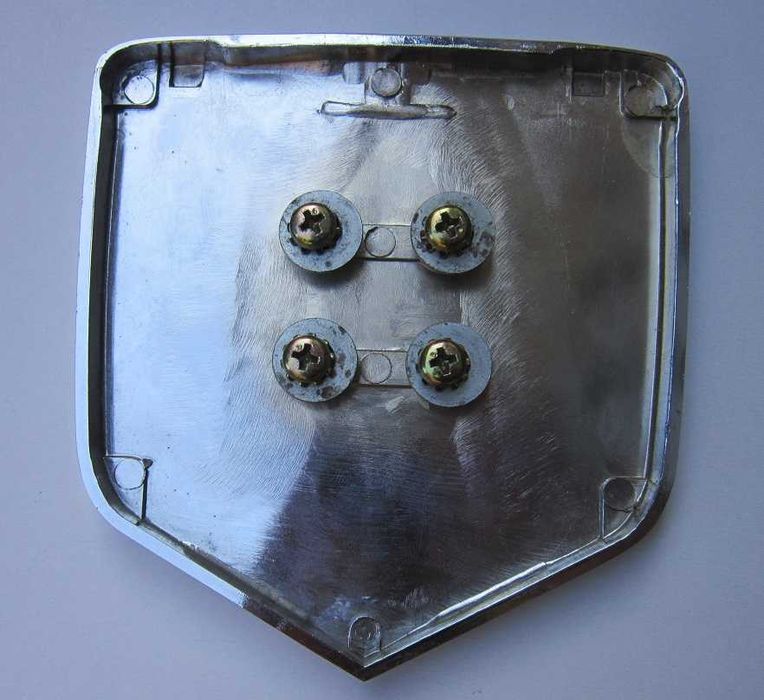 Dodge Big Metal emblem OEM EMBLEMAT Dodge Ram