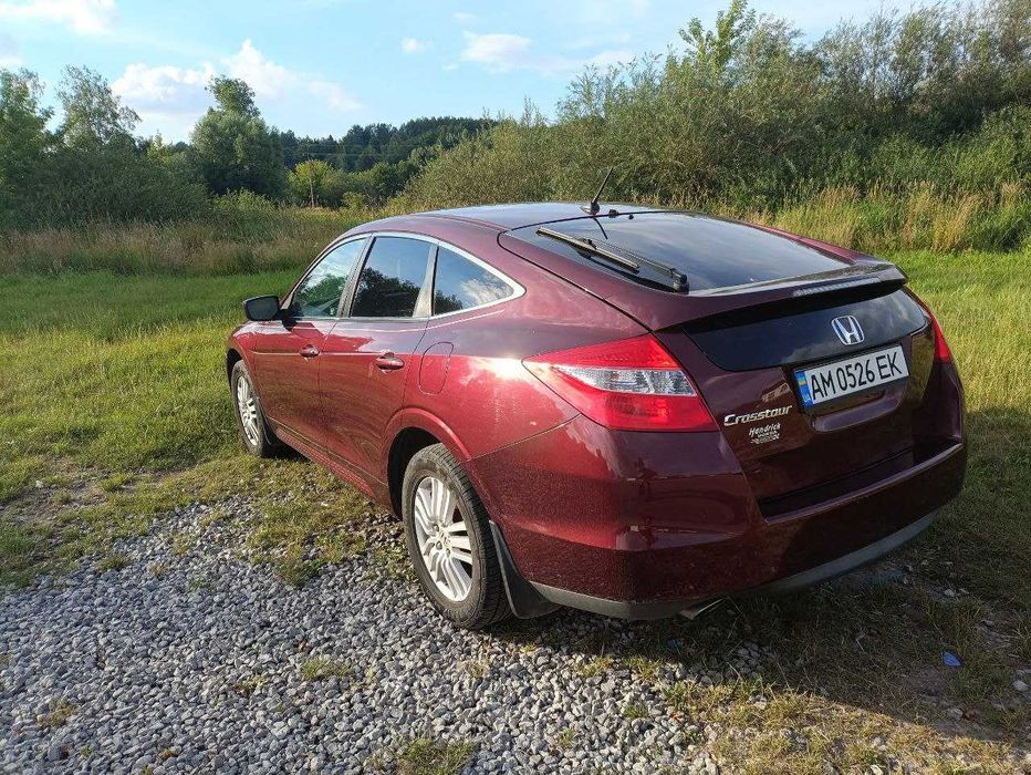 Honda Crosstour 2012, 2,4 газ/бензин , АКПП - кредит, лізинг