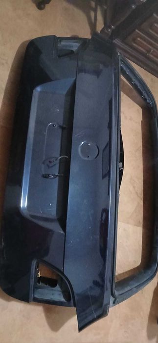 Mala BMW 520 de 2007