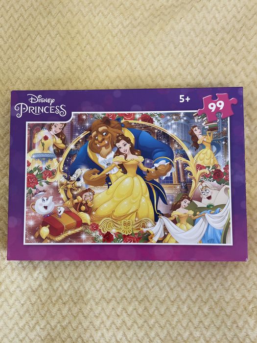 Puzzle Clementoni - Disney Princess