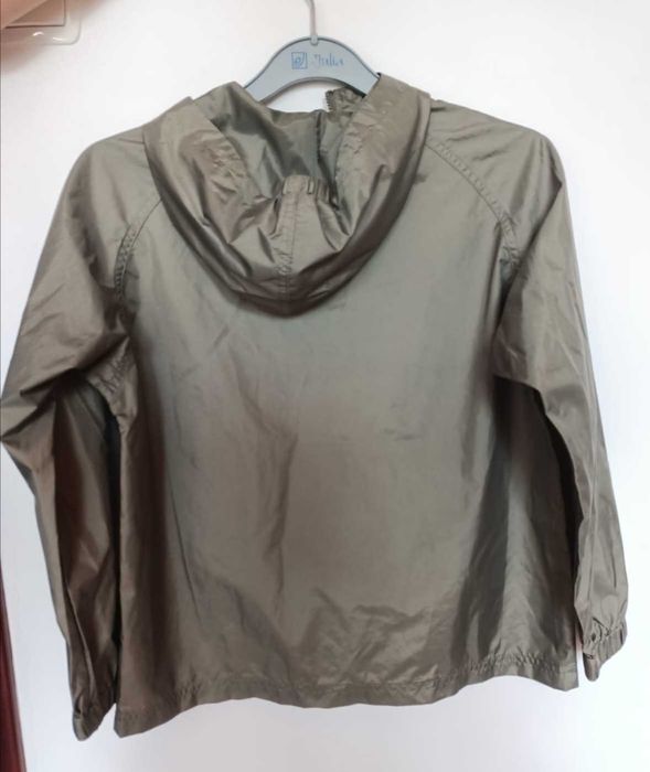 Kurteczka dziecieca, młodzieżowa przeciwdeszczowa