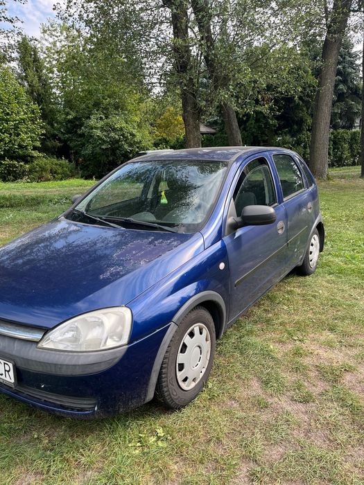 Opel Corsa