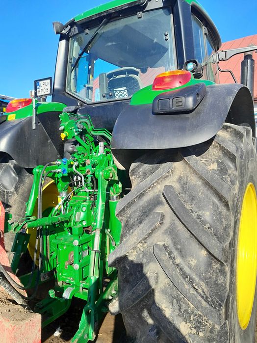 John Deere 6175M I właściciel salon Polska 3700mth