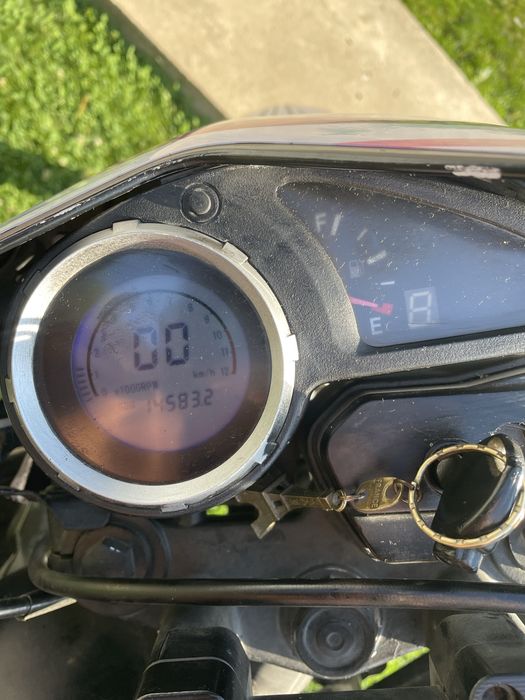 Forte cross 250