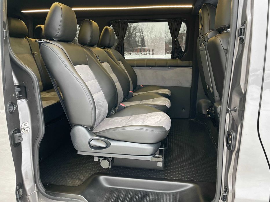 Fiat Talento 2019 9 місць