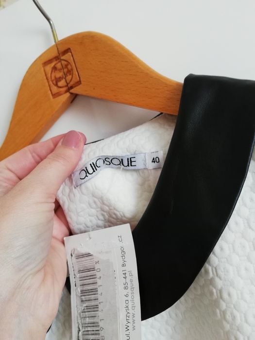 Bluzka Quisque, rozmiar 40