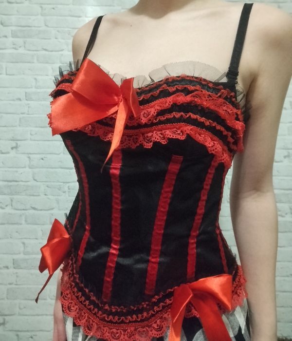 Вампірський корсет