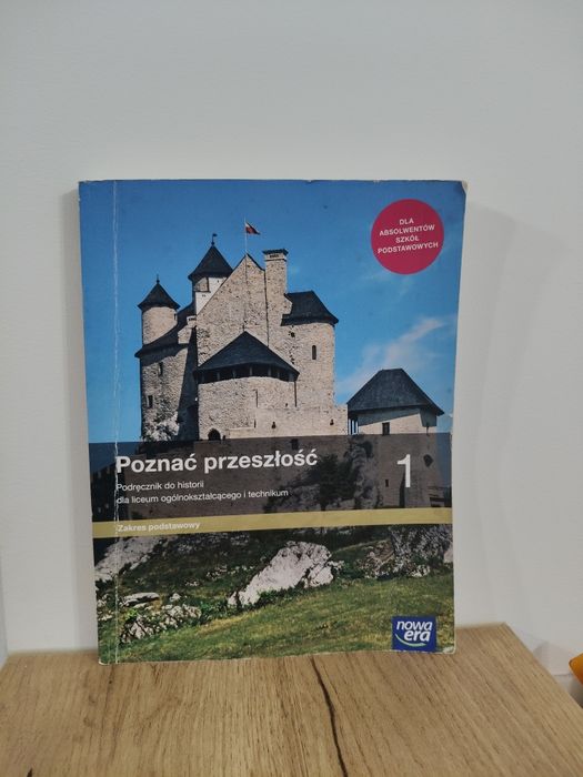Poznać przeszłość 1 zakres podstawowy