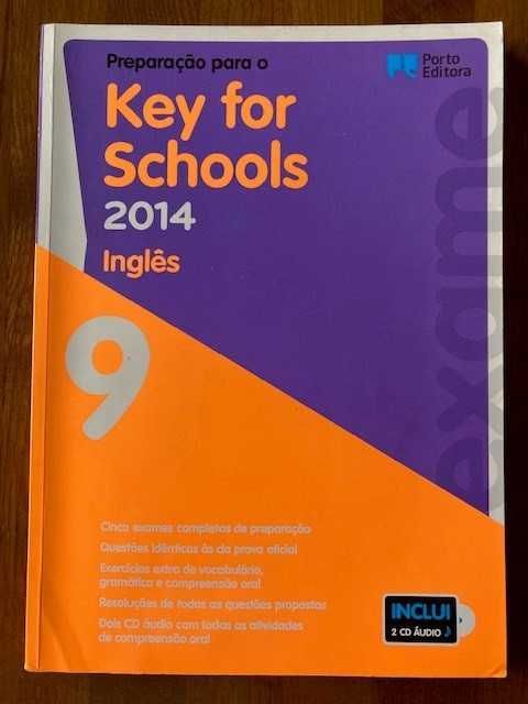 Manuais preparação 9º Ano