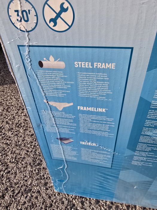 Piscina Bestway Steel Pro