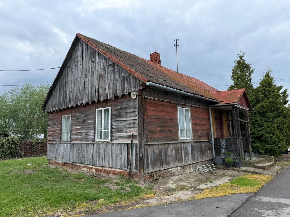 Dom do rozbiorki na opał