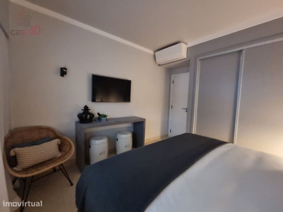 Vende-se Apartamento T1 em Resort de Luxo, Portimão