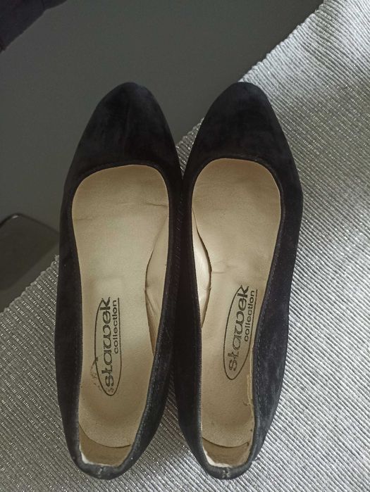 Buty czółenka/pantofle