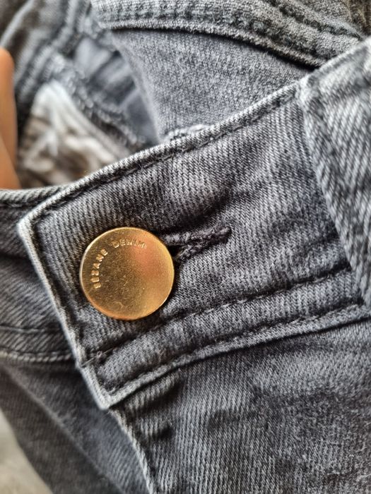 Spodnie sezane rozmiar xs 34