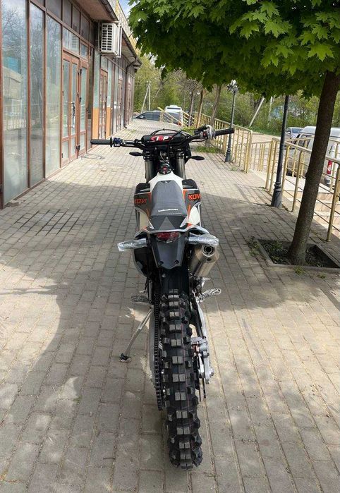 Мотоцикл KOVI 300 LITE R KT (48F)