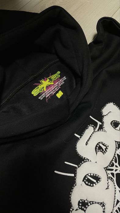 Кофта Спайдер М розмір